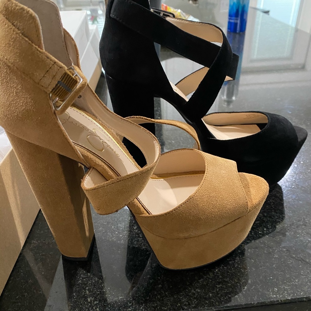Jessica Simpson shoes